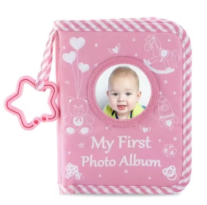 Baby Photo Album